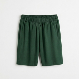 Pantalones Cortos Deportivos Transpirables de Poliéster 100% para Verano, Cintura Elástica, Diseño Personalizado, Ropa Urbana, Pantalones Cortos de Gimnasio para Hombre, Personalizables, Precio de Fábrica - Product Image 6