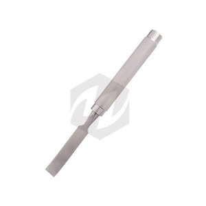 Gouge à col de cygne, instrument chirurgical pour l'élimination des os et des tissus mous, en acier inoxydable de haute qualité, instruments orthopédiques vétérinaires - Product Image 5