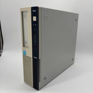 ใช้สำหรับ Mate J ML-J MJ28EL-J คอมพิวเตอร์ตั้งโต๊ะ Intel Celeron Dual Core 2.8GHz 4GB DDR3 SSD DVD-ROM สำหรับใช้งานสำนักงาน การศึกษา ประเทศญี่ปุ่น - Product Image 1