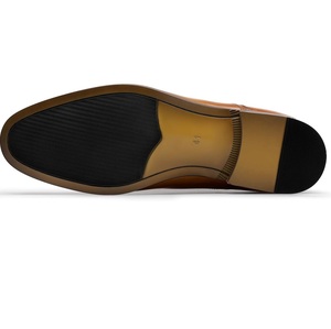 Zapatos de Cuero para Hombre de Primera Calidad, con Cordones, Entresuela de Goma, Diseño Totalmente Personalizado, Transpirables, Duraderos, de Cuero Oxford - Product Image 2