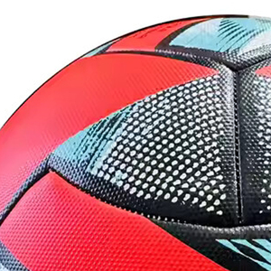 Ballon de football personnalisé, ballon d'entraînement professionnel, ballon de match personnalisé en cuir PU, design durable de haute qualité - Product Image 6