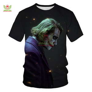 เสื้อยืดพิมพ์ลายแบบซับลิเมชั่นพร้อมดีไซน์และลวดลายตามสั่ง พิมพ์คุณภาพสูงและออกแบบลวดลายในราคาประหยัด - Product Image 3