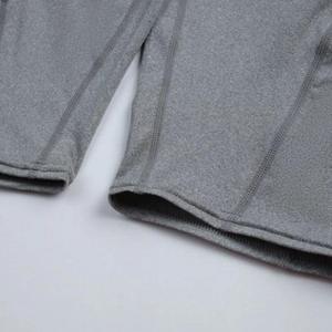 Wholesale Custom Logo Gym Wear Men Fitness Workout <b>Compression</b> <b>Shorts</b> Top Design New Arrival Men <b>Compression</b> <b>Shorts</b> - Product Image 2