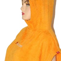 Robes de plage d'extérieur 100 % coton, design moderne et coloré, séchage rapide, personnalisation disponible, forte demande.
