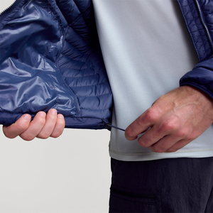 Nouvelle Collection 2026 : Doudoune matelassée imperméable et respirante pour homme – Style streetwear, chaude, coupe-vent, idéale pour l'extérieur (OEM) - Product Image 2