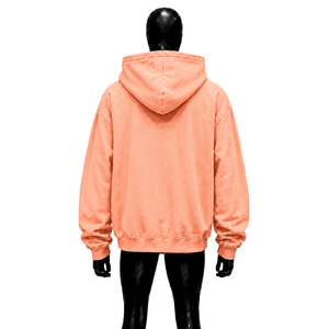 Sudadera con capucha extragrande con cremallera y logo de signo de dólar, diseño gráfico de streetwear personalizado, unisex, informal, a la moda, en oferta - Product Image 2