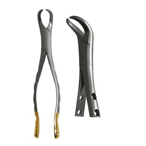 Forceps d'extraction dentaire chirurgicaux légers, tendance du moment, prix raisonnable, vente chaude, forceps d'extraction dentaire au meilleur style - Product Image 4