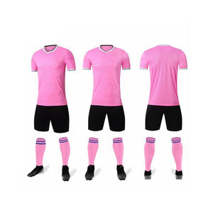 Uniforme de Fútbol de Diseño Personalizado, Nuevo, Uniforme de Fútbol Masculino en Venta, Uniforme de Entrenamiento de Fútbol - Product Image 4