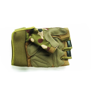 Gants de pêche au requin pour hommes, imperméables, en cuir de haute qualité, durables, sans doigts, chauds, antidérapants, confortables, avec logo personnalisé - Product Image 5