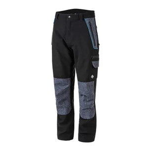 High Quality <b>Work</b> Wear Trousers <b>Construction</b> Safety Pants With Highest Quality Traffic Safety Pants - Product Image 1