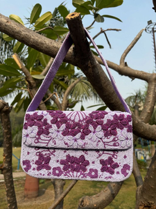 Nueva Colección de Bolsos de Hombro de Diseño para Mujer, Estilo Bohemio Indio, con Cuentas, Portátiles, de Lujo, Modernos y Resistentes, para la Noche o Compras - Product Image 6
