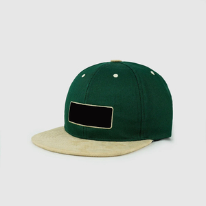 Gorra de Béisbol Snapback de 5 Paneles con Visera Curva y Bordado Personalizado, con Orificios Cortados a Láser, Tejido Impermeable, Cuerda, para Tenis y Golf, Venta al por Mayor - Product Image 2