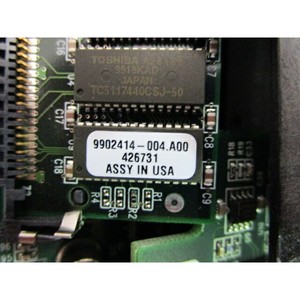 Tarjeta Controladora Asyst 14205-004 486 con 13418-002 - Equipo y Piezas de Semiconductores Legados Globales de Confianza - Product Image 4