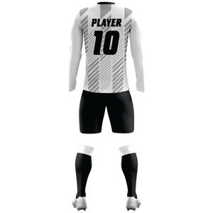 ชุดฟุตบอล เสื้อ กางเกงขาสั้น ผ้าโพลีเอสเตอร์ 100% ระบายอากาศ แห้งเร็ว น้ำหนักเบา พร้อมชื่อผู้เล่น - Product Image 2