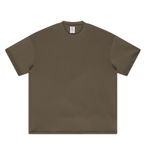 Camiseta de Hombre de Alta Calidad 2026, Personalizada con Serigrafía, Talla Grande, 100% Algodón, Estilo Hip Hop, para Uso Casual y Deportivo - Product Image 1