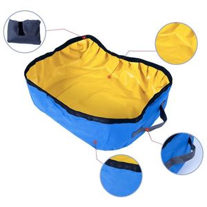 Lettiera e Vasca Pieghevole Impermeabile per Gatti - Compagna da Viaggio per Gattini - Product Image 2
