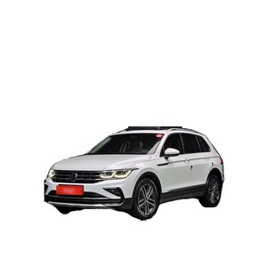 Pour Volkswagen Tiguan 2.0 TDI 4Motion Prestige Octobre 2021 Diesel Sièges en Cuir Volant à Gauche Caméra Arrière - 28 032 km - Product Image 1