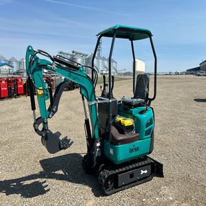 Miniexcavadora CFG QK16R 2026 Diseñada para Excavaciones Compactas y Proyectos de Construcción - Product Image 1