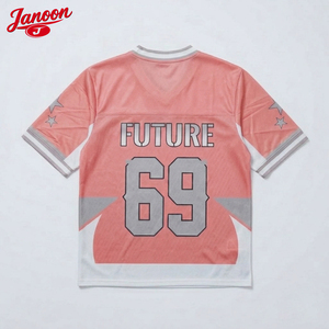 OEM Custom <b>Athletic</b> Sports Jersey Wholesale Polyester Performance Team Shirt Moisture Wicking Training Uniform Supplier - Product Image 4