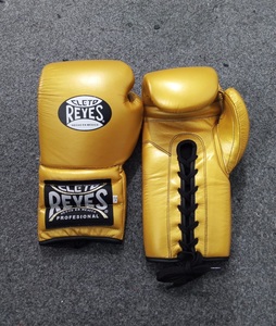 Custom Traditional Sanda MMA Boxing <b>Gloves</b>-Lace-Up Pro High Quality Real Cowhide Leather Full Finger Non-Slip <b>Moisture</b> Wicking - Product Image 6