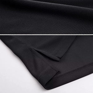 Polo de manga corta de secado rápido para hombre, camiseta táctica, Piqué, camiseta de golf, diseño personalizado de tu propia marca - Product Image 4