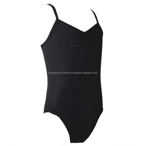 Justaucorps de gymnastique personnalisé pour filles, manches longues, taille élastique, vêtements d'entraînement pour la salle de sport - Product Image 5