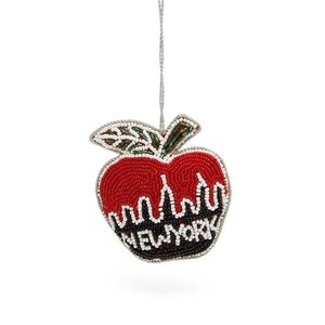 Llavero Artesanal con Cuentas de Estilo Étnico, Recuerdo Único de Artesanía India para Regalos y Promociones, Mosquetón Personalizable - Product Image 1