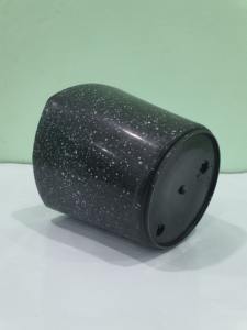Meilleur vendeur Pot pour décorer la maison et le jardin, Pot carré court 18 avec plastique de haute qualité - Product Image 6