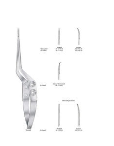 <b>Top</b>-Notch Quality Yasargil Scissors Micro-Surgery Scissors ENT Basis Surgical Instrument - Product Image 5