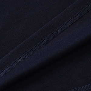 Chemises polo pour hommes à col rabattu, design multi-panneaux, dernière édition très demandée, t-shirt à manches courtes à prix de gros - Product Image 3