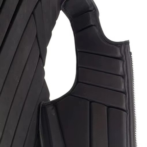 Protector Corporal para Equitación con Equipo de Protección OEM ODM, Chaleco de Montar Acolchado Profesional, Resistente a Impactos - Product Image 4