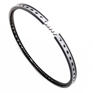 Juego de Anillos de Pistón EJK55 para Motor Diésel, Diámetro de 73 mm, Repuesto OEM para Piezas de Motor de Automóvil - Product Image 4