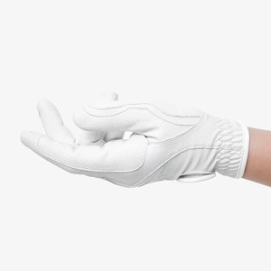 Gants d'équitation en gros OEM, logo personnalisé, antidérapants, respirants, légers, pour hommes et femmes - Product Image 2