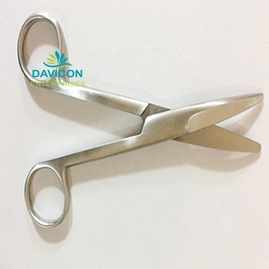Ciseaux chirurgicaux Metzenbaum, instruments str de 15cm, livraison gratuite - Product Image 6