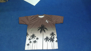 High Quality Breathable Summer T-Shirt and Shorts <b>Set</b> Polyester/Cotton Heat-Transfer Printed Custom Color & Logo Unisex - Product Image 5