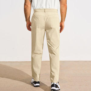 Pantalones de Golf Personalizados para Hombre, Casuales, de Cintura Elástica, Secado Rápido, Ligeros, para Exteriores, con Bolsillos, Resistentes al Agua - Product Image 4