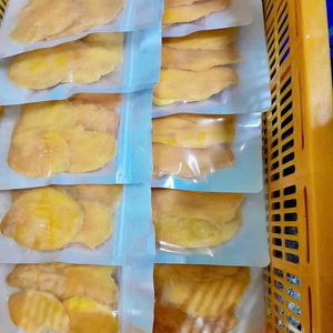 Soft Dried <b>Mango</b> Chewy Slices | Premium Vietnam Natural Sweet Tropical Fruit Snack - Product Image 1