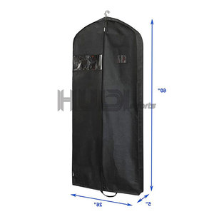 Bolsa para Ropa Resistente y Práctica para Trajes, Camisas, Abrigos, Vestidos, Fácil de Transportar, para Viajes, Hogar, Hotel, Oficina - Product Image 5