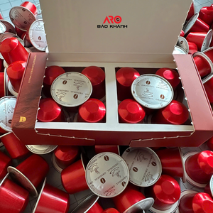 Café en capsules, spécialité Arabica, torréfaction moyenne, café moulu du Vietnam, bon goût, marque privée, prix de gros en usine, export - Product Image 4