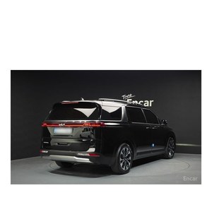 Kia Carnival Noblesse 2022 de 9 Plazas, Gasolina, Transmisión Automática, Asientos de Cuero, Norma de Emisiones Euro V, 47,609 km - Product Image 2