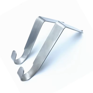 ชุดเครื่องมือถ่างกระดูกแบบ Laminectomy ยี่ห้อ Lamina Hook จำนวน 2 ชิ้น ทำจากสแตนเลส มีให้เลือกทุกชนิดและขนาด อุปกรณ์ผ่าตัดกระดูก - Product Image 3