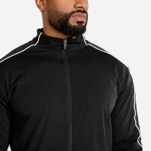 Evolve Bomber <b>Jacket</b>-Winter Casual <b>Waterproof</b> Windproof <b>Thin</b> Zipper Solid Black ODM - Product Image 5