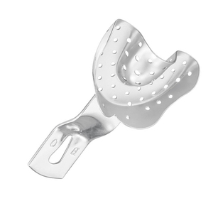 Bandejas de Impresión Dental Premium de Acero Inoxidable, Equipo Dental para Procedimientos de Ortodoncia - Product Image 2