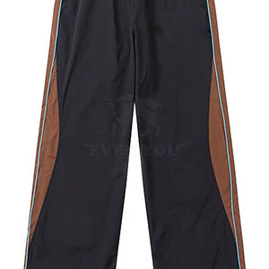 Pantalon coupe-vent léger pour homme, idéal pour les sports de plein air, jogging et tenue décontractée au quotidien - Product Image 6