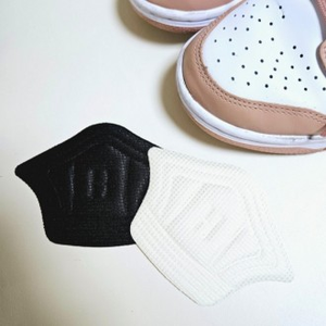 Zapatillas talón reparación parche pegatina almohadilla tamaño ajuste talón parche - Product Image 1