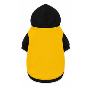 WATZY SPORTS Sweat à capuche bleu pour chien, imprimé chiot de dessin animé Good Boy, vêtements pour animaux de compagnie unisexe - Product Image 6