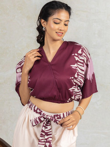 Robe décontractée pour femmes, ensemble coordonné avec imprimé numérique, respirante, écologique, en dentelle, deux pièces, robe d'été - Product Image 2