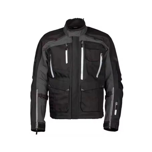 Combinaison de moto en textile de nouvelle conception, veste et pantalon en Cordura, veste de moto en Cordura sur mesure, veste de moto sportive - Product Image 1