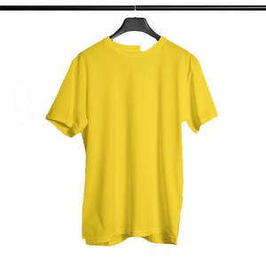 NOUVEAU T-shirt Homme Oversize en Coton Tricoté à Col Rond, Séchage Rapide, Respirant, Uni, Décontracté, Luxe, Écologique, Anti-Bactérien, Été - Product Image 1