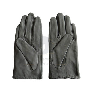 Services OEM, prix raisonnable, gants en cuir de style actuel, gants en cuir de haute qualité à bas prix - Product Image 3
